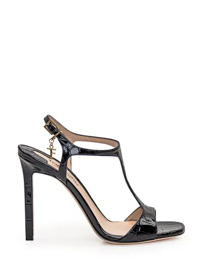 Tom Ford Sandals In Black