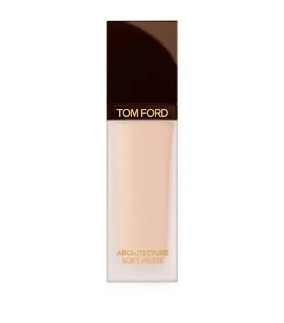 Tom Ford Architecture Soft Matte Blurring Foundation In White