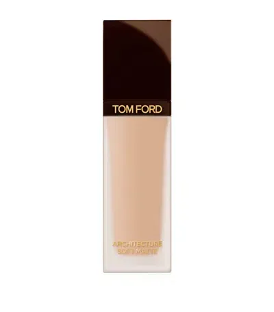 Tom Ford Architecture Soft Matte Blurring Foundation In White