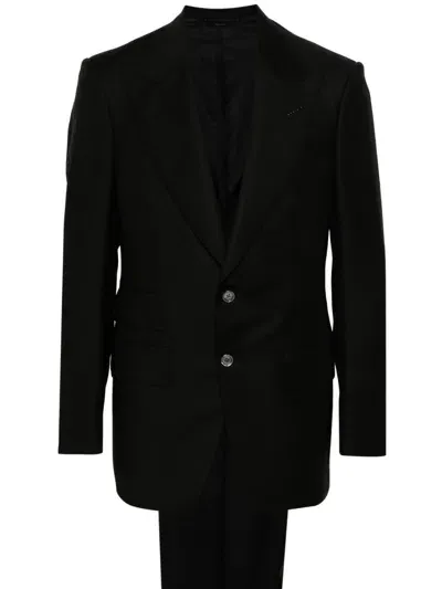 Tom Ford Atticus Suit In Black