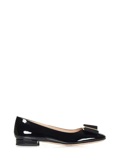 Tom Ford Audrey Ballet Shoes In Black