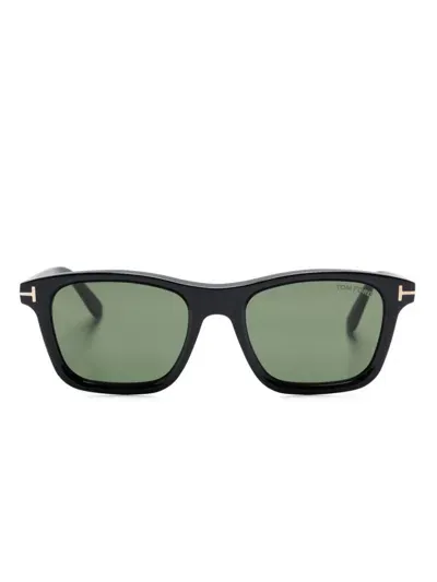 Tom Ford Barron Sunglasses In Black