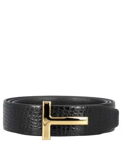 Tom Ford Belt In Multi