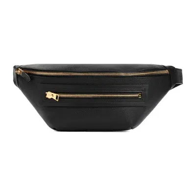 Tom Ford Belt Bag In Black