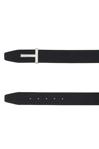 Tom Ford Belt In Black