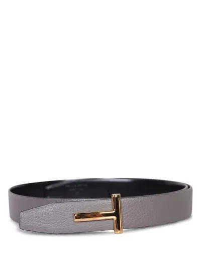 Tom Ford Belts In Black