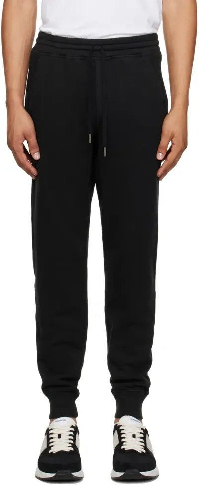 Tom Ford Trousers  Men In Black