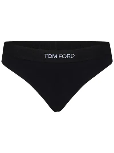 Tom Ford Bottom In Black