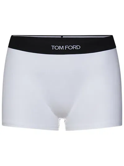 Tom Ford Bottom In White