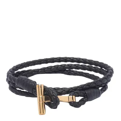 Tom Ford Bracelet In Black