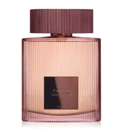 Tom Ford Café Rose Eau De Parfum In White