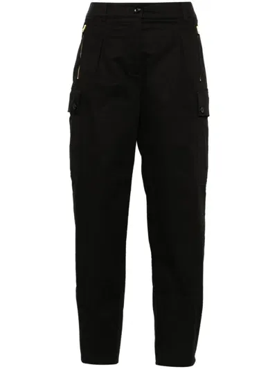 Tom Ford Cargo Pants In Black