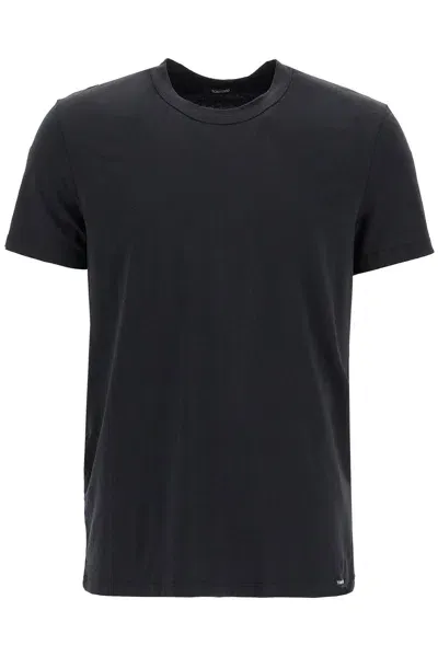 Tom Ford Underwear T-shirt In Blue