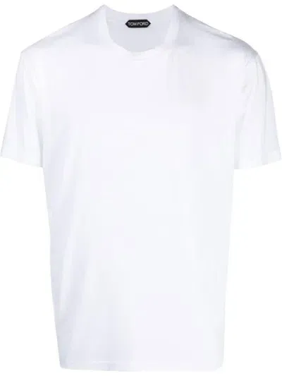 Tom Ford T-shirt In White