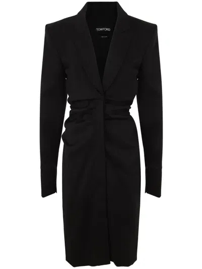 Tom Ford Dress In Black