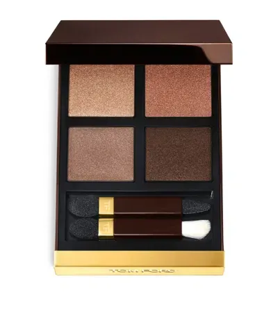 Tom Ford Eye Colour Quad In Gold