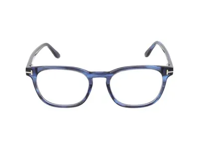 Tom Ford Eyeglasses In Blue