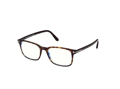 Tom Ford Eyeglasses In Brown