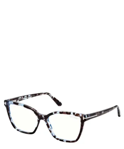 Tom Ford Eyeglasses Ft5812-b In Crl