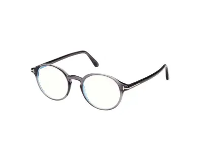 Tom Ford Eyeglasses In Gray