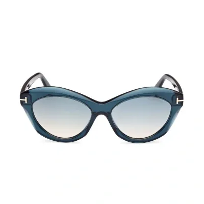 Tom Ford Eyewear Cat In Multi