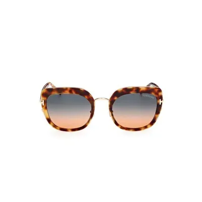 Tom Ford Eyewear Cat In Multi