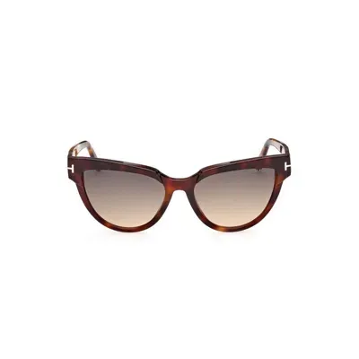 Tom Ford Eyewear Cat In Multi