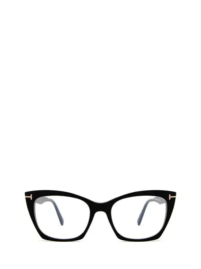 Tom Ford Eyewear Eyeglasses In Black