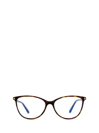 Tom Ford Eyewear Eyeglasses In Brown