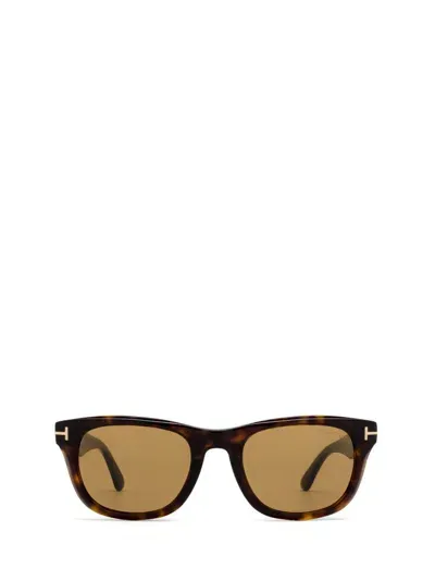 Tom Ford Eyewear Square In Multi