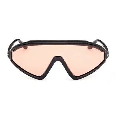 Tom Ford Eyewear Sunglasses In Black