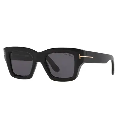 Tom Ford Eyewear Sunglasses In Black