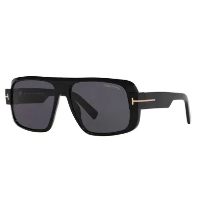 Tom Ford Eyewear Sunglasses In Black