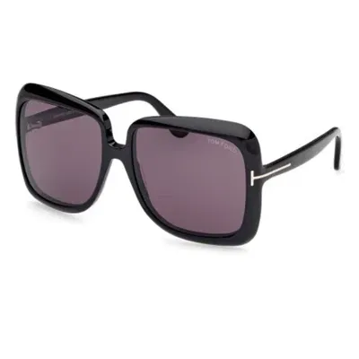 Tom Ford Eyewear Sunglasses In Black