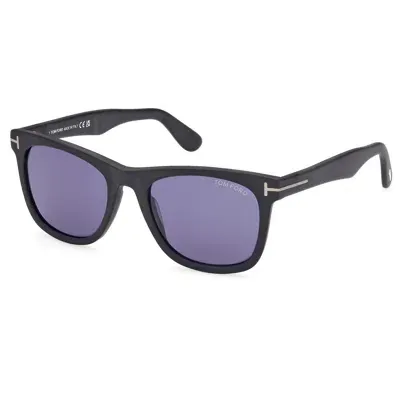 Tom Ford Eyewear Sunglasses In Black