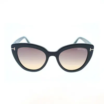 Tom Ford Eyewear Sunglasses In Black