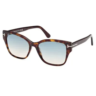 Tom Ford Eyewear Sunglasses In Brown