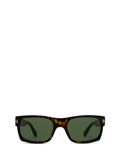 Tom Ford Eyewear Sunglasses In Brown