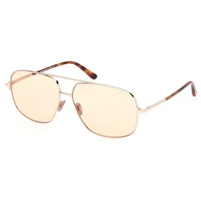 Tom Ford Eyewear Sunglasses In Pink