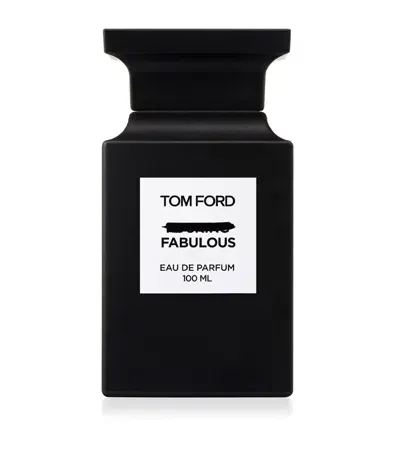 Tom Ford F****** Fabulous Eau De Parfum In White