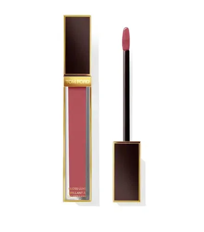 Tom Ford Gloss Luxe In Pink