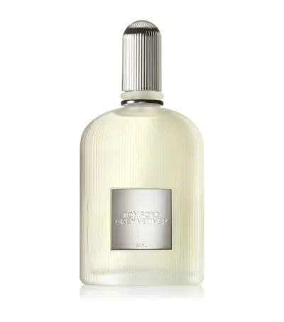 Tom Ford Grey Vetiver Eau De Parfum In White