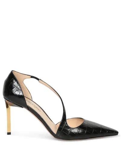 Tom Ford High Heels In Black