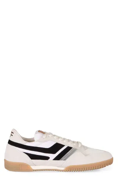 Tom Ford Jackson Low-top Sneakers In White