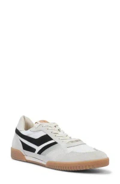 Tom Ford Jackson Rubber And Canvas-trimmed Suede Sneakers In Multi