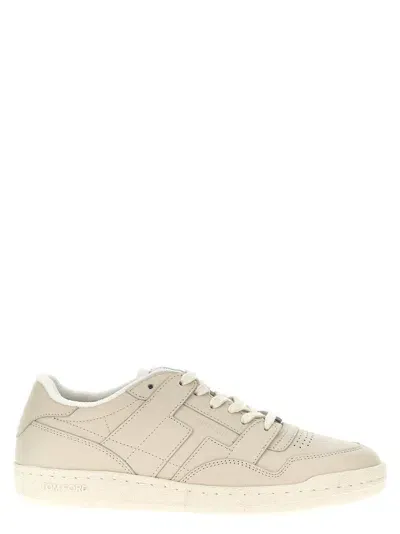 Tom Ford Sneakers In Gray