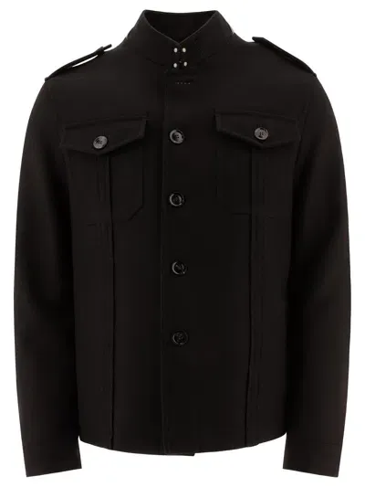 Tom Ford Japanese Jackets In Black