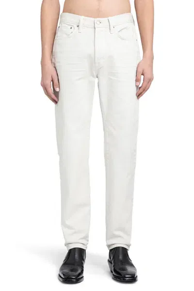 Tom Ford Jeans In White