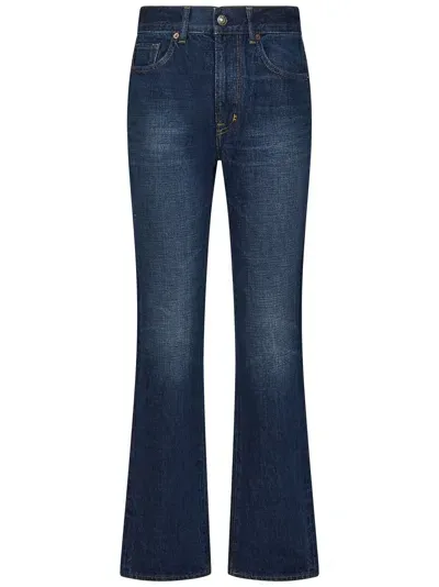 Tom Ford Jeans In Blue