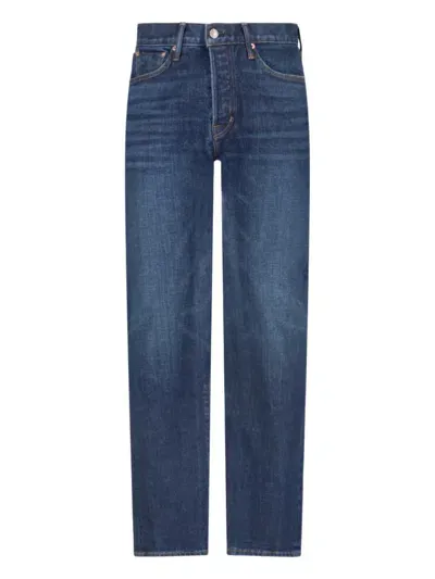 Tom Ford Jeans In Blue